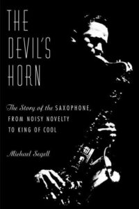 The Devil's Horn - kaft